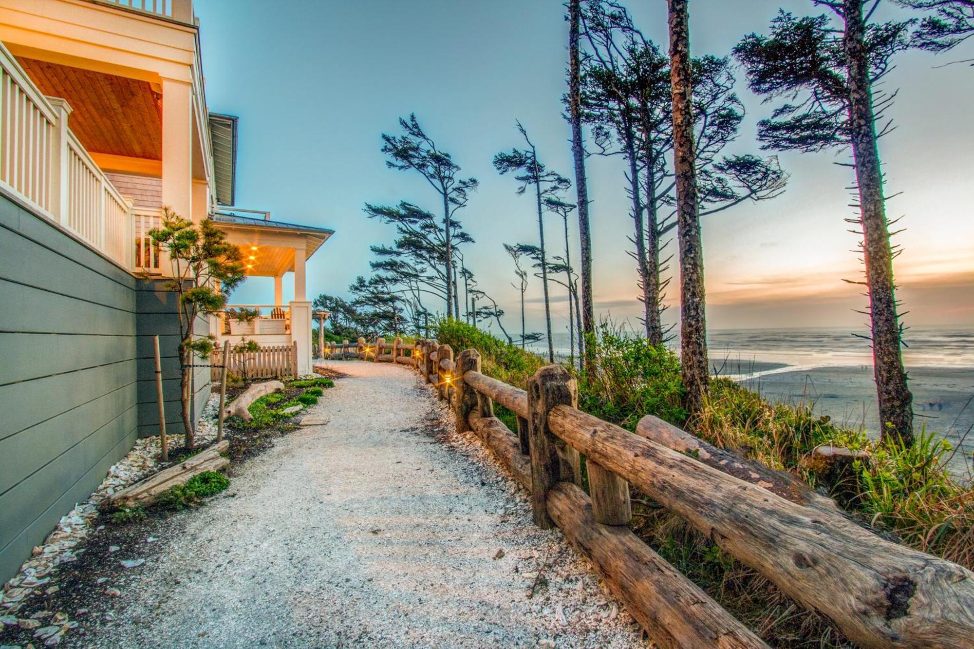 Beach Bluff By Seabrook Hospitality Pacific Beach Ngoại thất bức ảnh