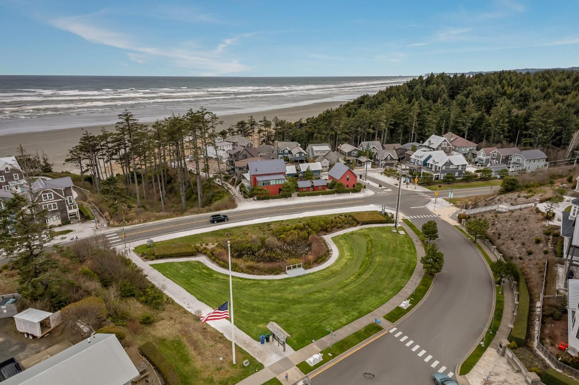 Beach Bluff By Seabrook Hospitality Pacific Beach Ngoại thất bức ảnh